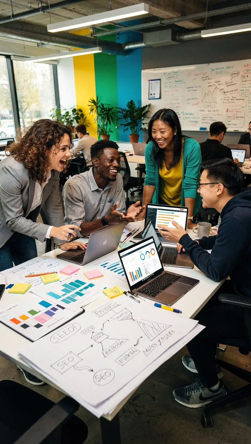 Content quality's role in effective SEO strategies