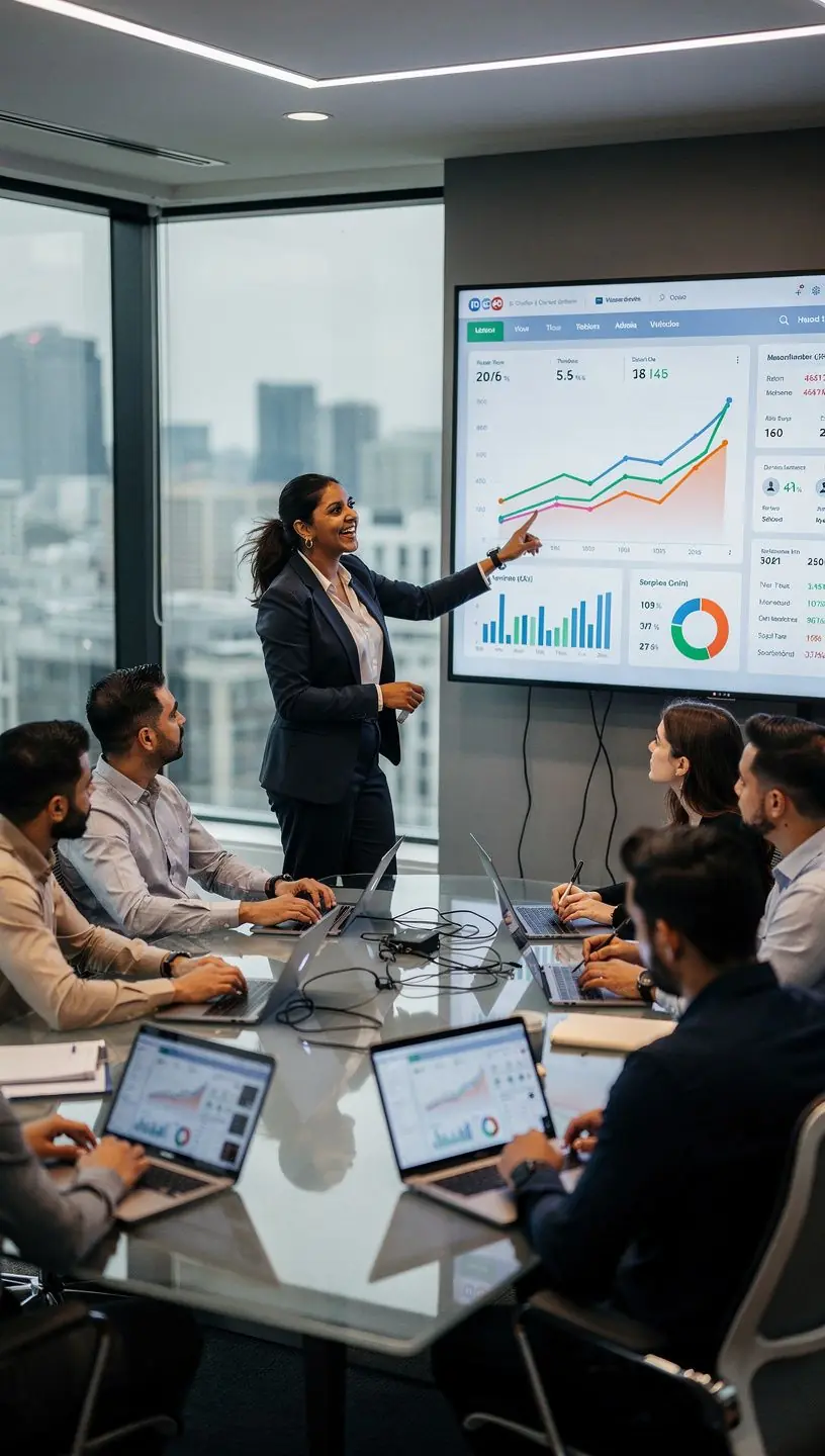 Future trends in SEO and growth strategies