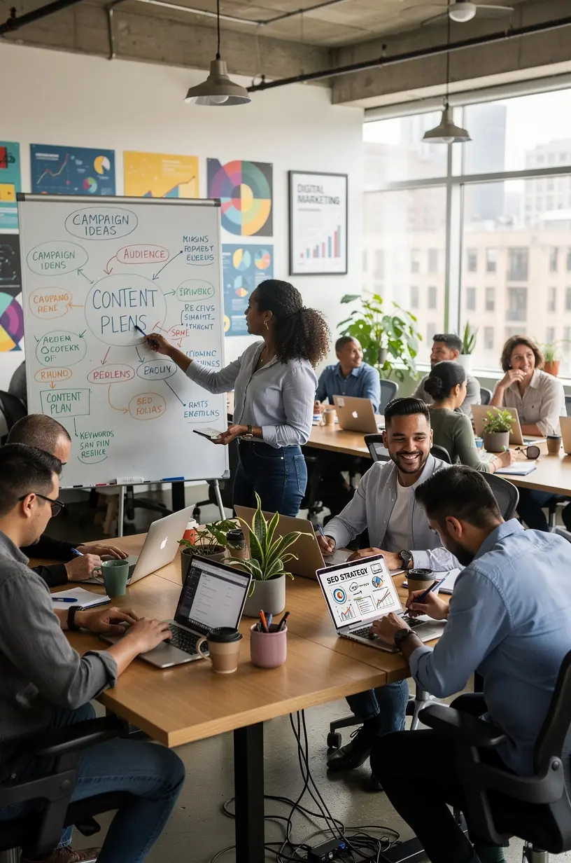 Personalized SEO strategies for long-term business growth
